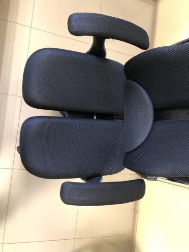 Hara Chair Nietzsche сиденье