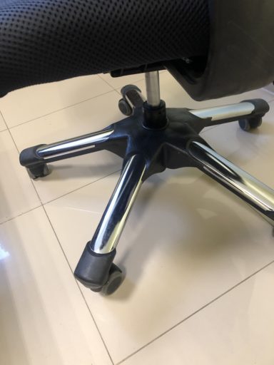 Hara Chair Nietzsche ножки и колесики