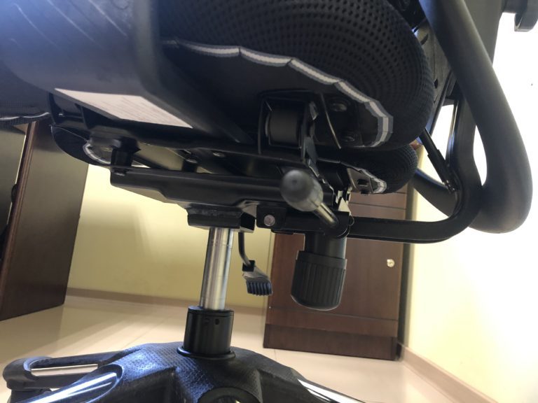 Hara Chair Nietzsche подъемный механизм