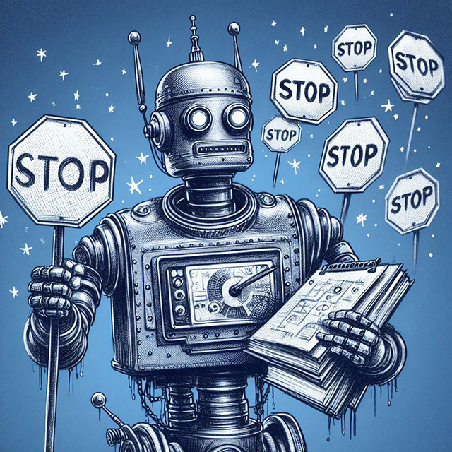 Закрыть сайт или страницу от индексации