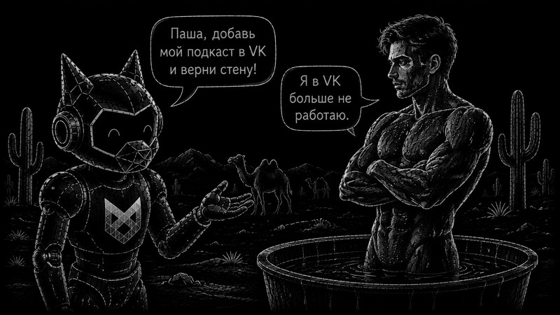 Как добавить подкаст в VK Музыку и в свое сообщество Вконтакте