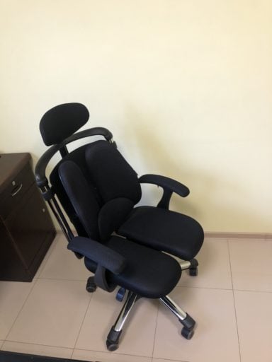 Hara Chair Nietzsche