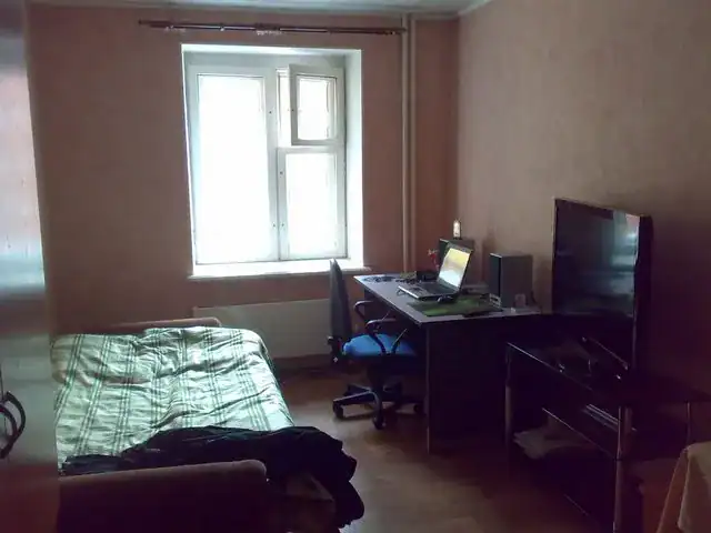 Кухня гостиная