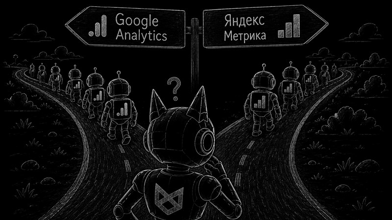 Как посмотреть прямые заходы в Яндекс Метрике и Google Analytics