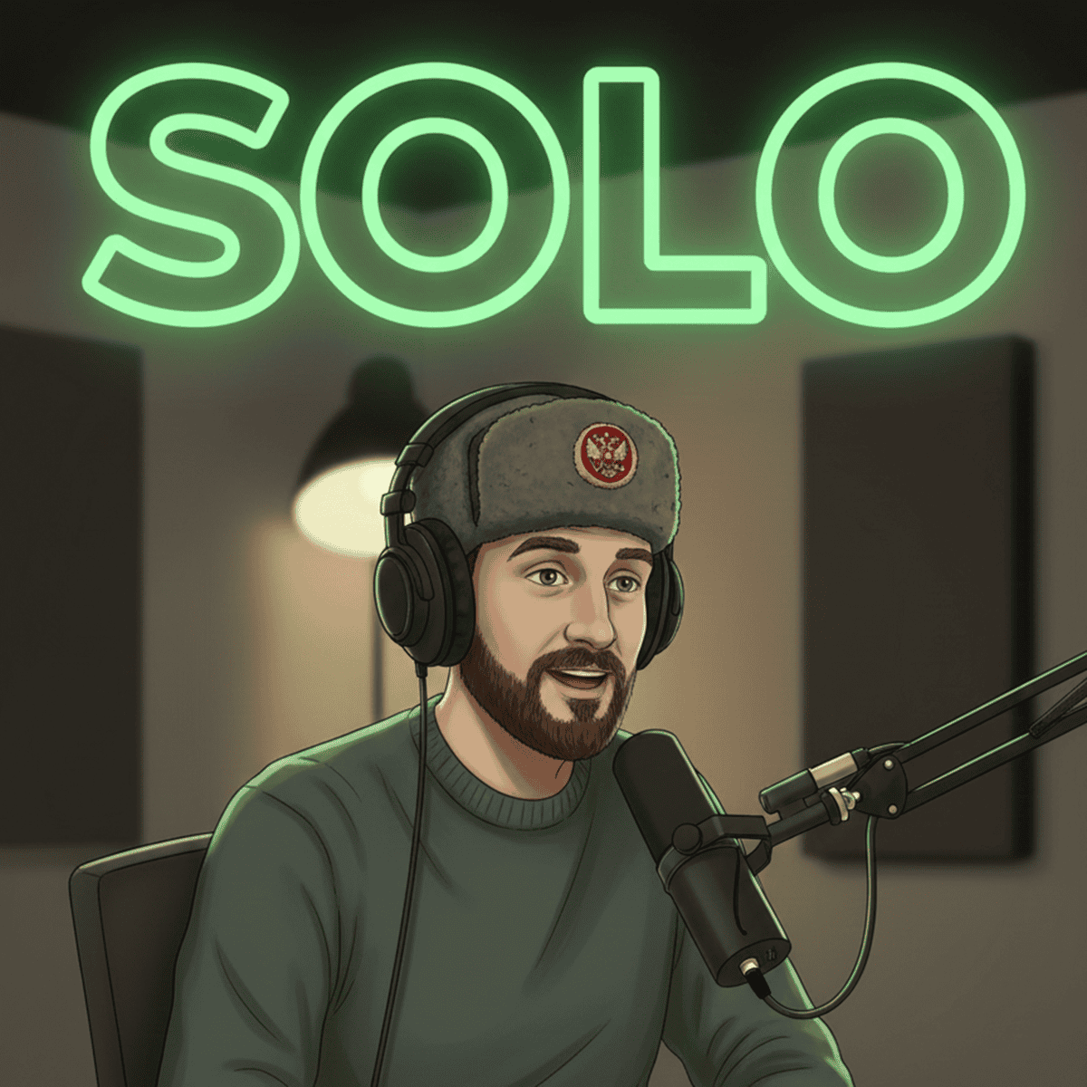SOLO подкаст