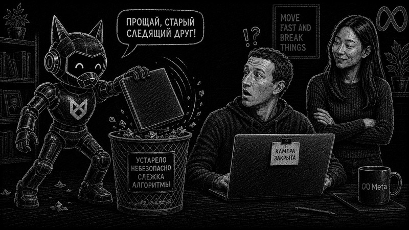 Как удалить группу в Facebook