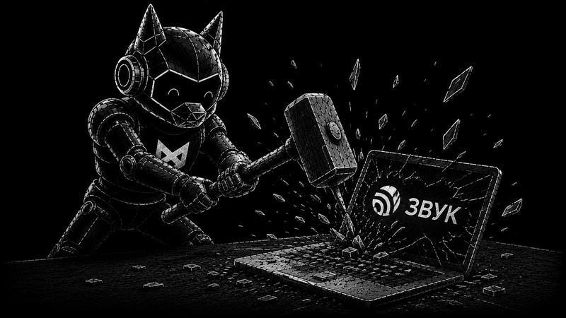 Как удалить свой подкаст с платформы Звук