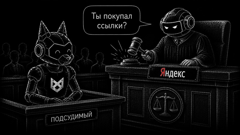 Как Яндекс определяет покупные ссылки
