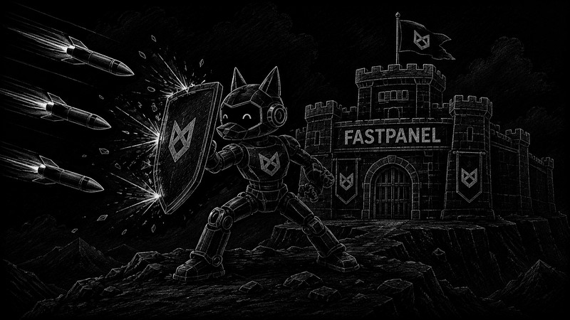 Как защитить FastPanel: все способы